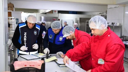 Terme’de imalathaneler mercek altında