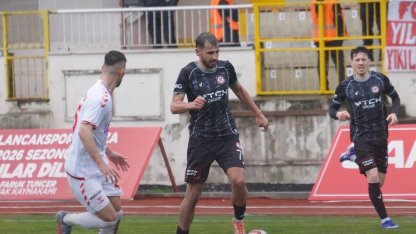 TFF 3. Lig: 1926 Bulancakspor: 0 - Zonguldakspor FK: 4