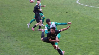 TFF 3. Lig: Amasyaspor FK: 2 - Çayelispor: 0