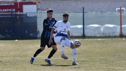 TFF 3. Lig: Suvermez Kapadokyaspor: 2-Erciyes 38 FK: 2