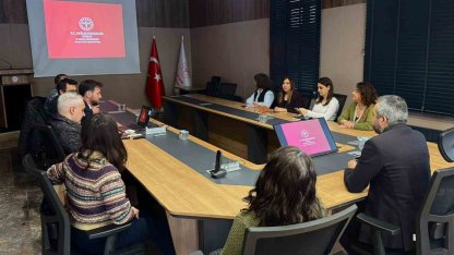 Toplum sağlığını güçlendirmeye yönelik uygulamalar değerlendirildi