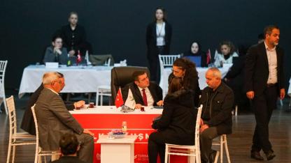 Torbalı belediyesi halk buluşması