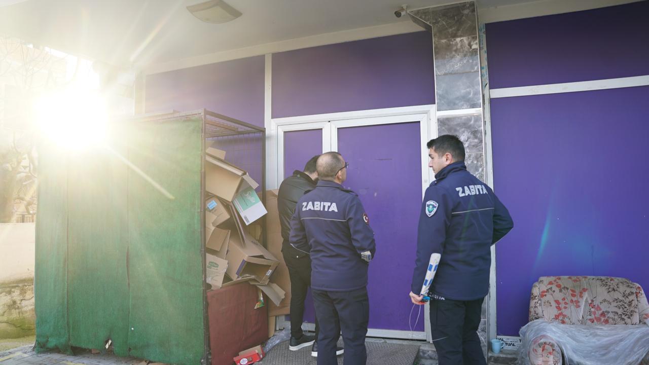 Torbalı Belediyesi’nden Halk Sağlığına Taviz Yok