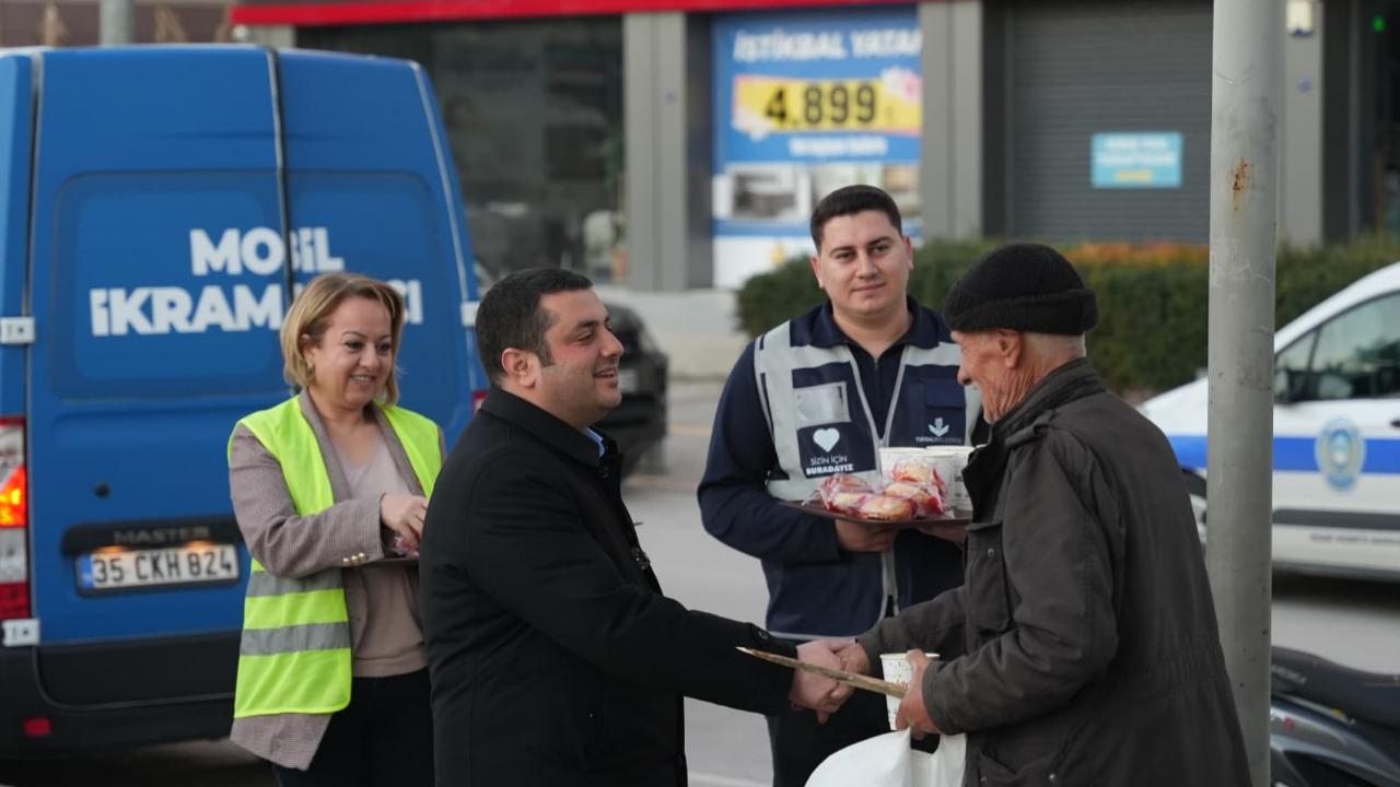Torbalı’da Dayanışma ve Ramazan Coşkusu