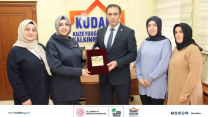 Tortum’da kadın emeği yeşil dönüşümle buluşuyor