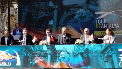Tour of Antalya 2026, 29 takımla tarihinde ilk kez üst sınırdan start alacak