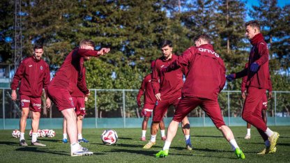 Trabzonspor ile Gaziantep FK ligde 14. randevuda