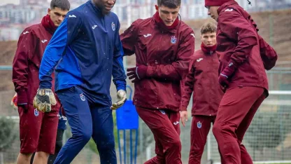 Trabzonspor’dan 15 puanlık geri dönüş