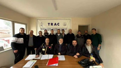 TRAC Aydın Şubesi Olağan Genel Kurulu gerçekleştirildi