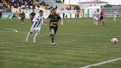 Trendyol 1. Lig : Serikspor: 2 - Çorum FK: 3