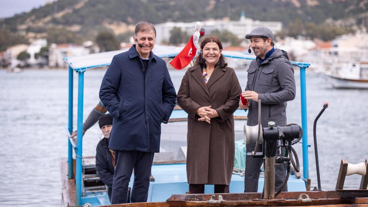 Tugay: Türkiye'ye umut olacağız