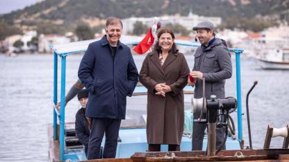 Tugay: Türkiye'ye umut olacağız