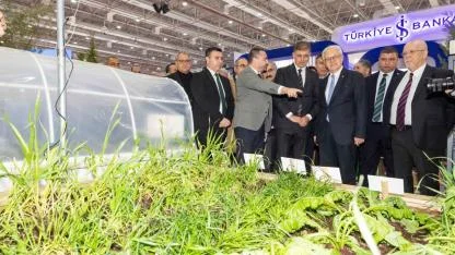 Tugay: Yönümüz de rotamız da üretici ve tüketicinin yanında olmak