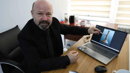 Türk bilim adamlarının çalışması Avrupa’da yankılandı