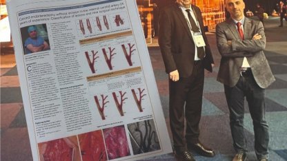 Türk kalp cerrahı Doç Dr. Yakut ve ekibinden uluslararası başarı