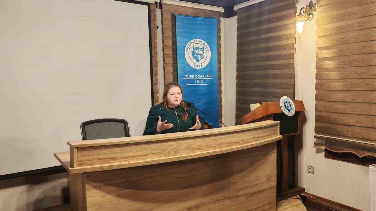 Türk tarımının ve gıda bağımsızlığının önemine dikkat çekildi