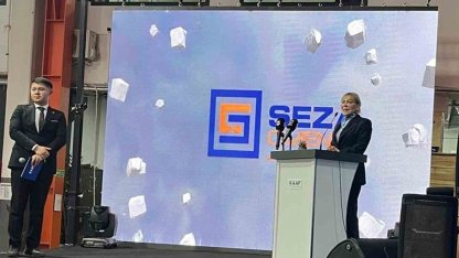 Türkiye’nin ilk yerli ve milli bataryalı manevra lokomotifini Seza Çimento aldı