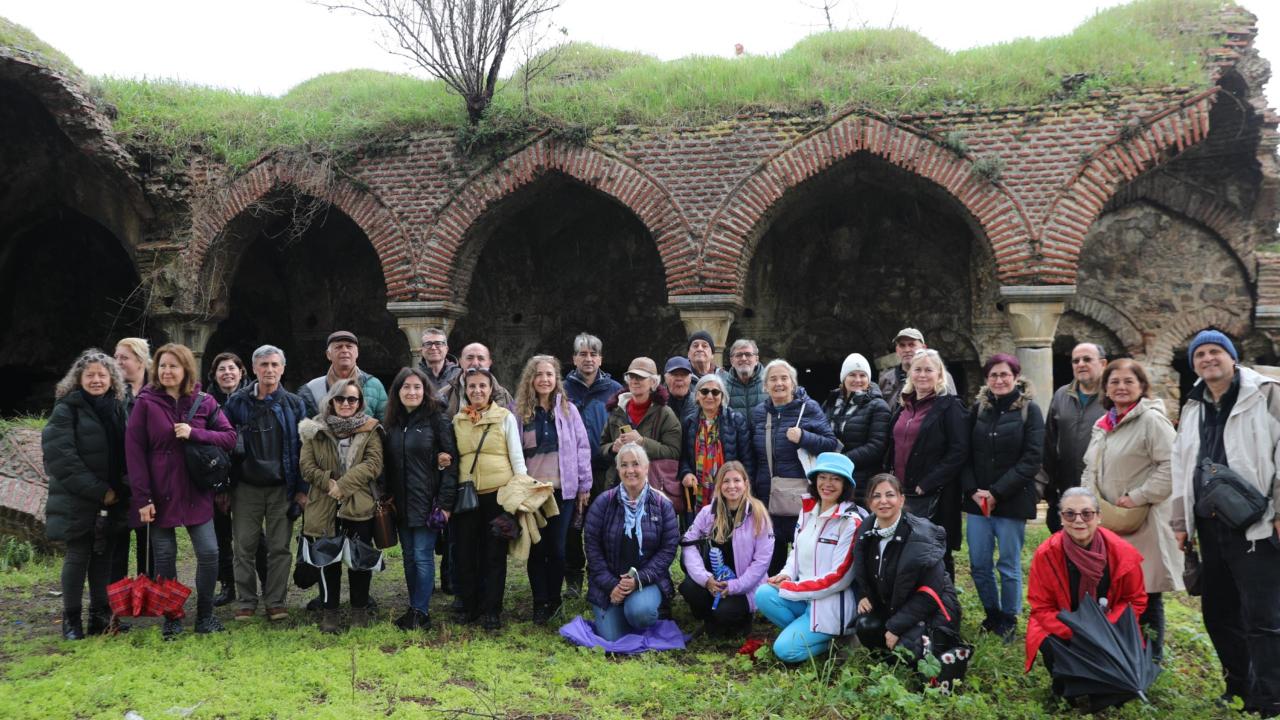 Türkiye’nin “Turizm Elçileri” Seferihisar’da buluştu