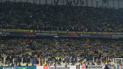 UEFA Avrupa Ligi: Fenerbahçe: 0 - Nottingham Forest: 0 (Maç devam ediyor)