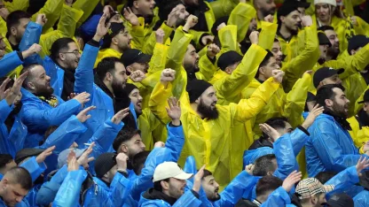 UEFA Avrupa Ligi: Nottingham Forest: 0 - Fenerbahçe: 1 (İlk yarı)