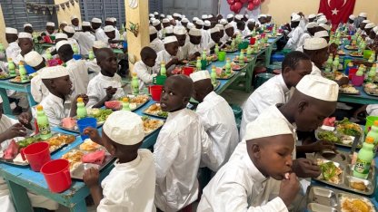 UKABDER’den Afrika’da Ramazan sevinci