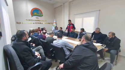 Ulukışla’da kanatlı hayvan ve yumurta üreticilerine eğitim