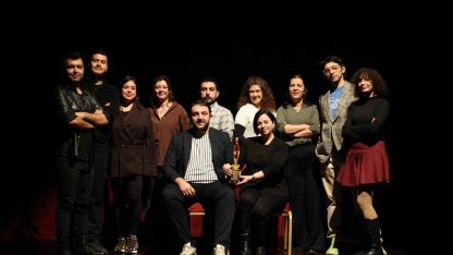 Uluslararası Çocuk Tiyatrosu ödülü Merkezefendi’nin oldu