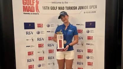 Uluslararası Junior Open’da Türk imzası