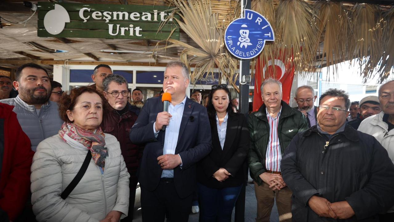 Urla’da Tek Ses: “Demircili ve Çeşmealtı’nın Doğası Pazarlık Konusu Olamaz”