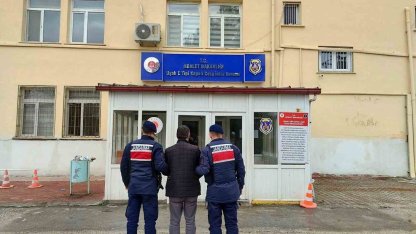 Uşak’ta depodan 9 çuval çörekotu çalan şüpheli tutuklandı