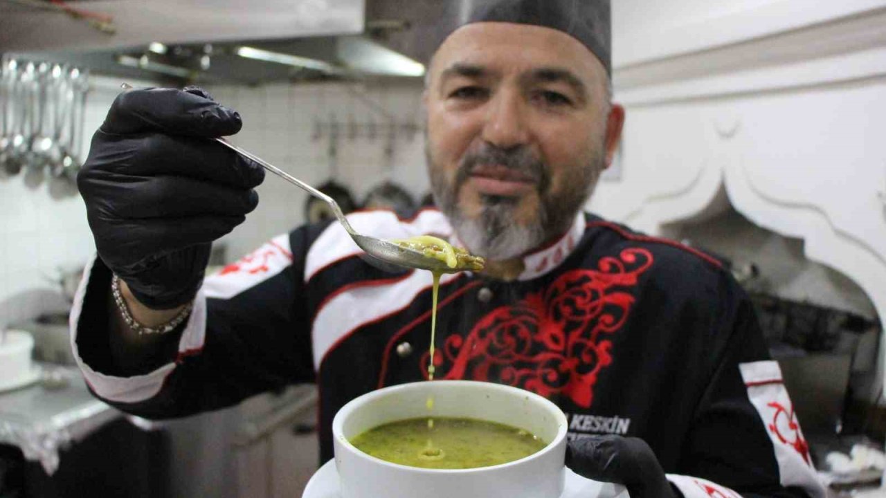 Usta şeflerden "sakala çarpan çorbası" tavsiyesi: "Acıktırmaz, susatmaz"