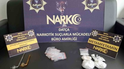 Uyuşturucu operasyonlarında 3 tutuklama