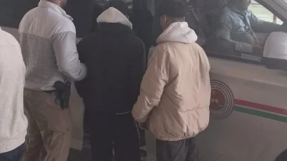 Uyuşturucu tacirleri kıskıvrak yakalandı