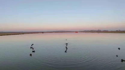 Uzunköprü’de kaçak avlanan 4 kişiye 762 bin TL ceza