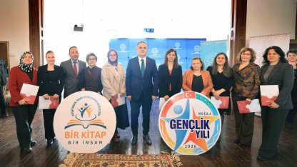 Vali Akbıyık’tan gençler ile ‘Gençlik Yılı’ buluşması