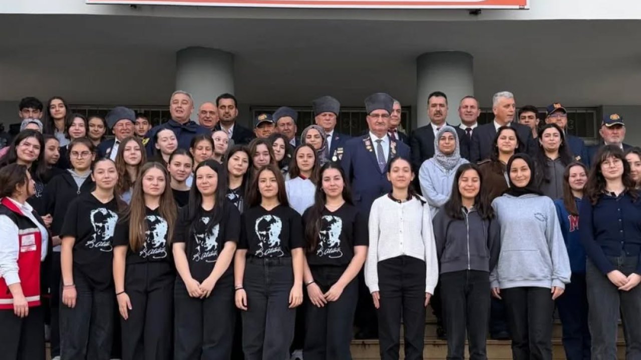 Vatan Ve Kahramanlık Buluşmaları Havran’da gerçekleştirildi