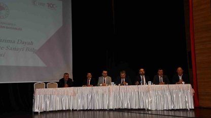 Vezirköprü Besi OSB tanıtıldı