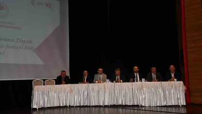 Vezirköprü Besi OSB tanıtıldı