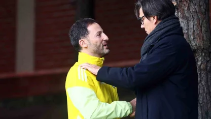 Vincenzo Montella’dan Fenerbahçe’ye ziyaret