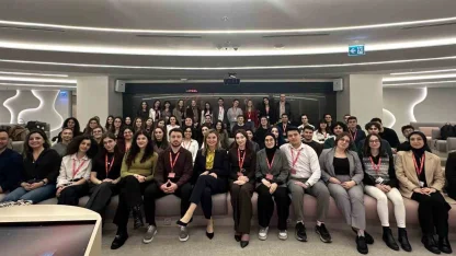 Vodafone uzun dönem staj programına 15 bini aşkın başvuru yapıldı