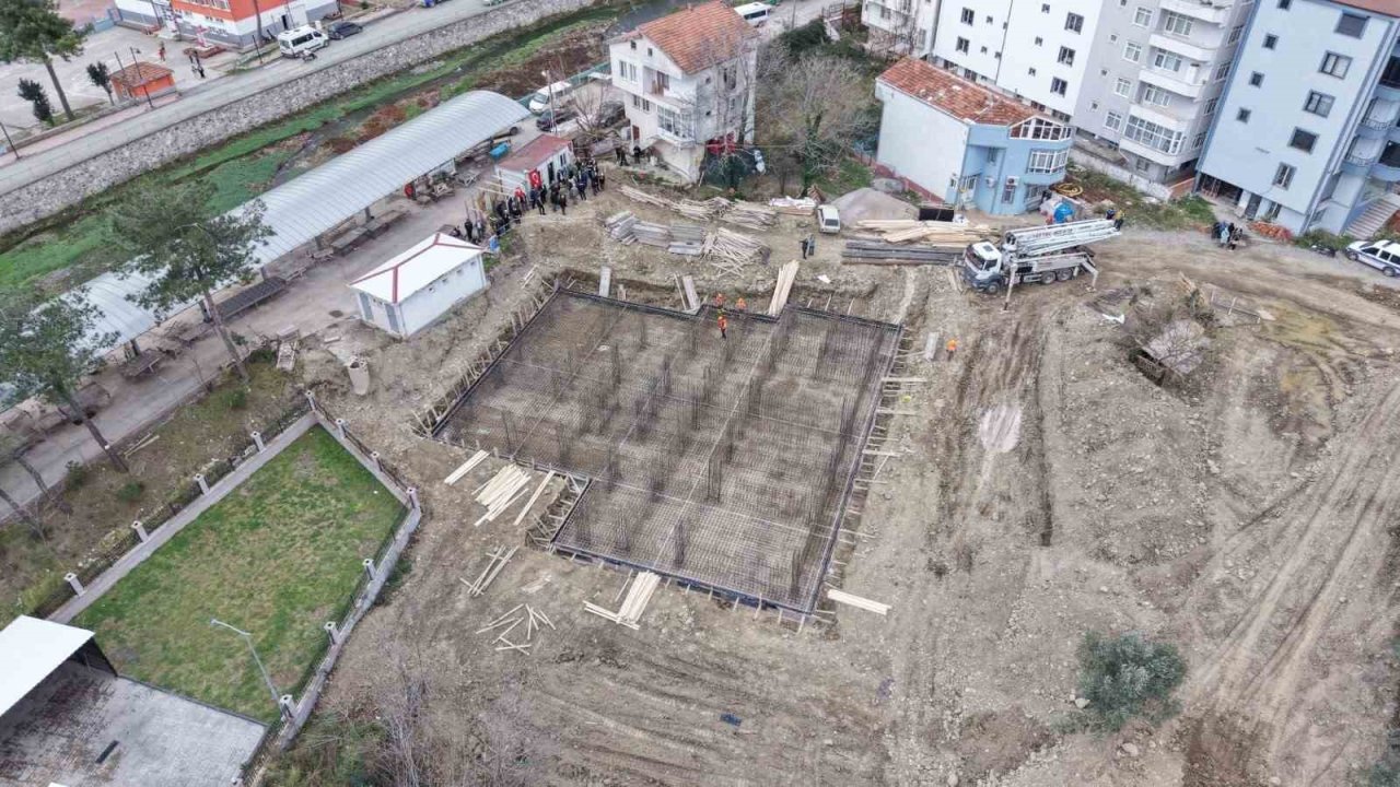 Yakakent’e sağlık yatırımı