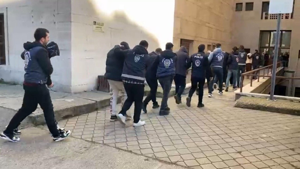 Yasadışı bahis operasyonunda 4 tutuklama