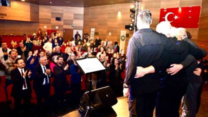 Yaşar Kemal Manisa’da anıldı