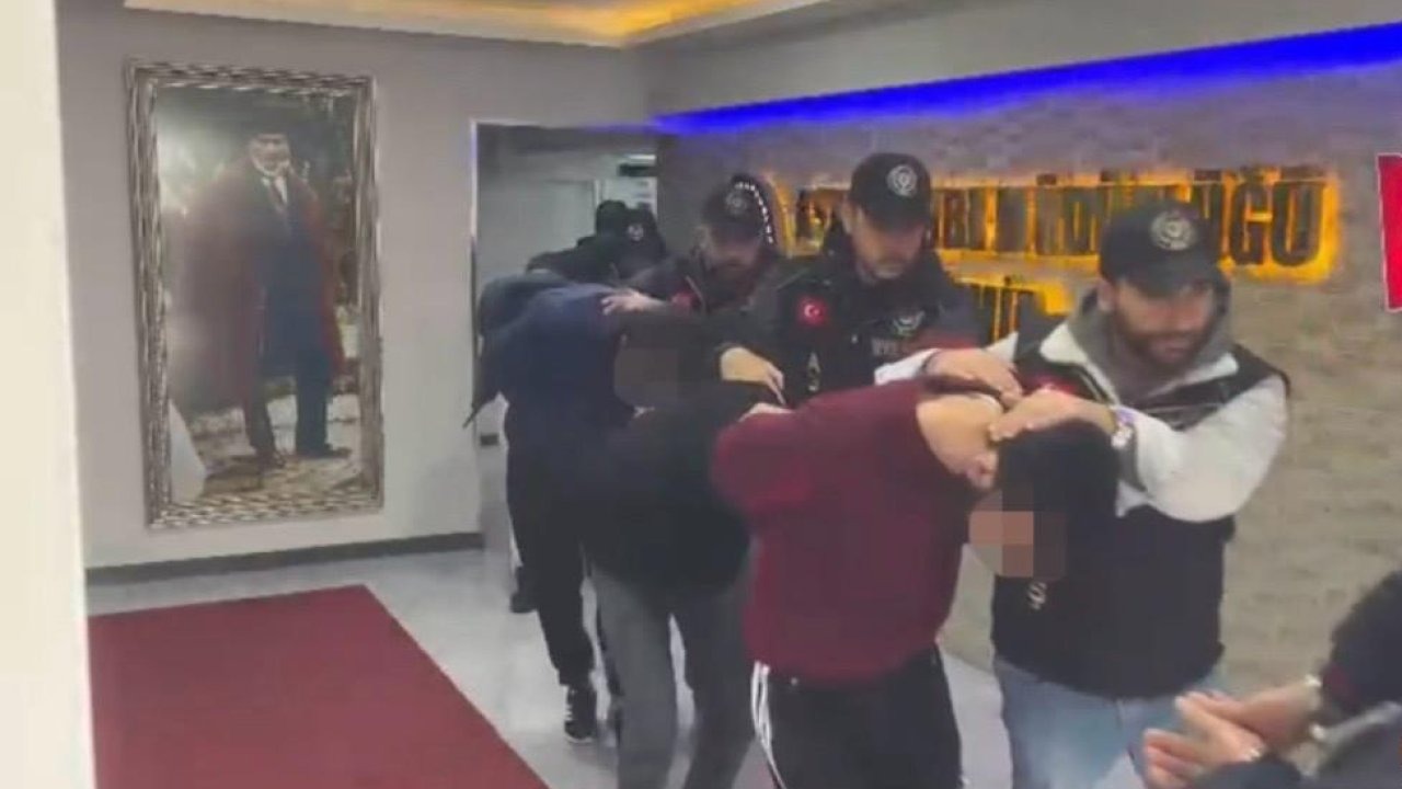 Yaşlı adamın öldürüldüğü hırsızlık olayında 4 tutuklama