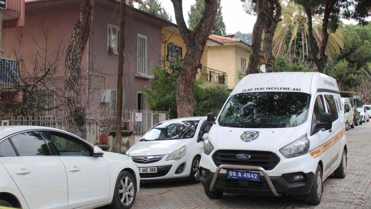 Yaşlı çift cinayetinde ‘mavi poşet’ detayı katili ele verdi