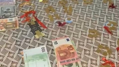 Yaşlı kadının 3 milyon liralısını dolandıran şüpheliler yakalandı