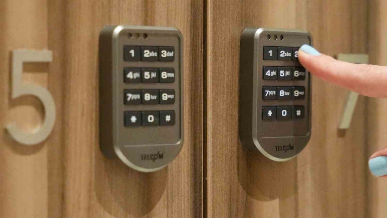 Yeni nesil kilitler "kilitli kalma" sorununa çözüm sunuyor