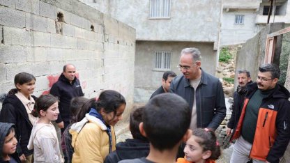 Yetimlere pozitif ayrımcılık