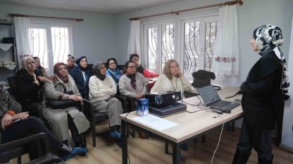 Yıldırım’dan kadınlara e-ticaret eğitimi