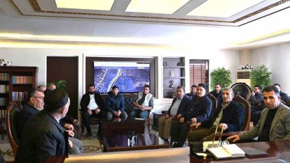 Yılların imar sorunu çözüldü, Baharözü Mahallesi’nde tapu sevinci